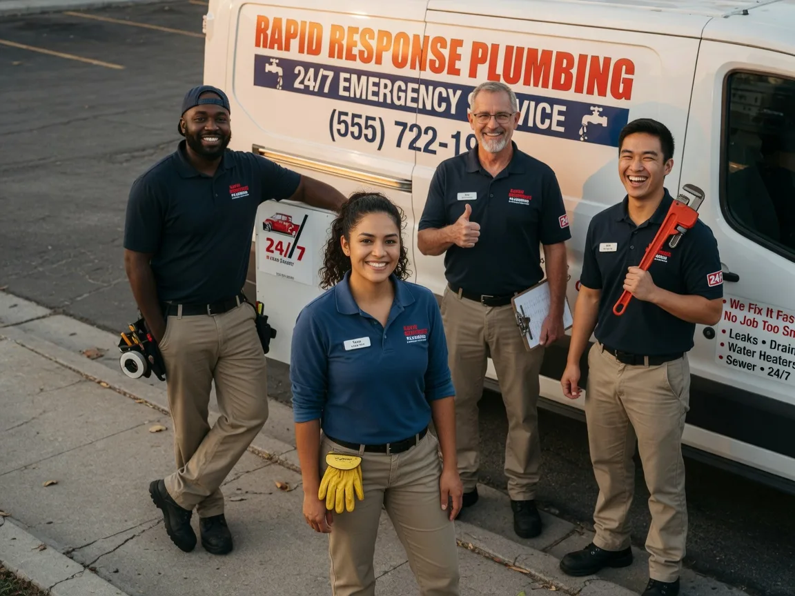 Emergency Plumber company in Brownsville, PA